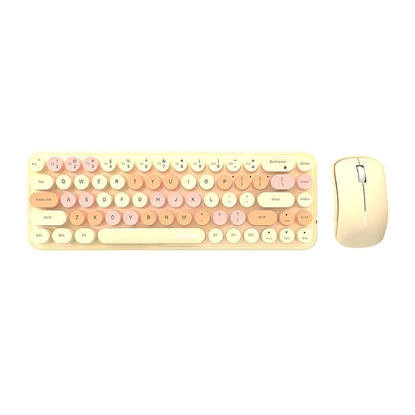 Изображение MOFII Bean Wireless keyboard + mouse