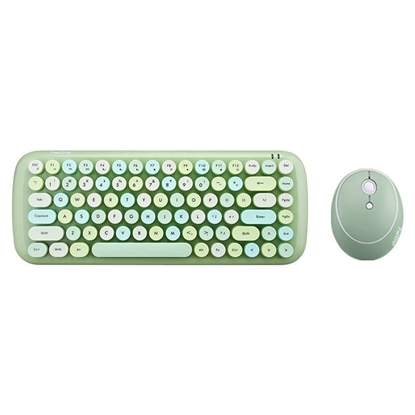 Изображение MOFII Candy Wireless keyboard + Mouse USB