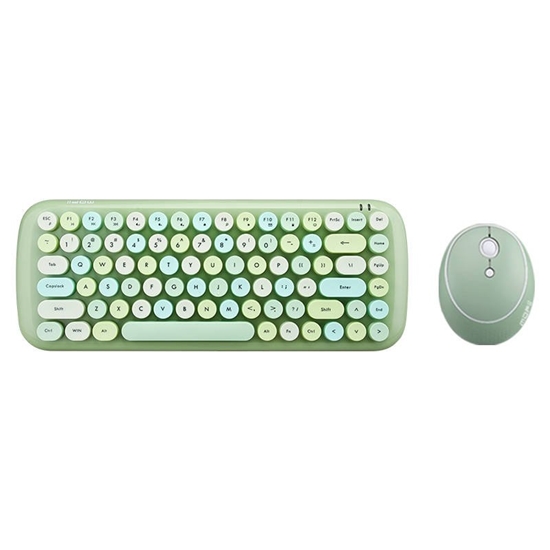 Picture of MOFII Candy Wireless keyboard + Mouse USB