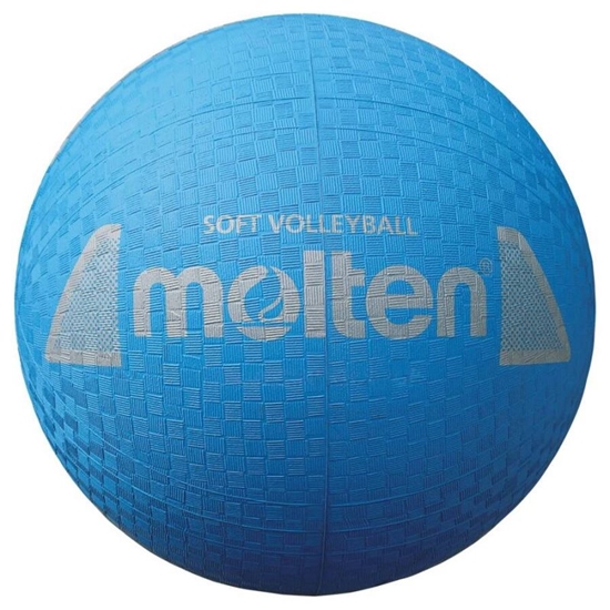 Picture of Molten Soft Volleyball S2Y1250-C volejbola bumba