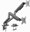 Picture of DISPLAY ACC MOUNTING ARM/17-32" MA-DA2-05 GEMBIRD