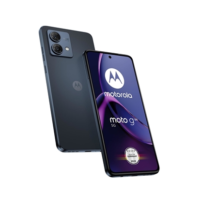 Attēls no Motorola Moto G84 PAYM0008PL smartphone 16.6 cm (6.55") Dual SIM Android 13 5G USB Type-C 12 GB 256 GB 5000 mAh Blue
