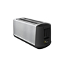 Picture of Moulinex LS342D10 toaster 7 2 slice(s) 1700 W Stainless steel