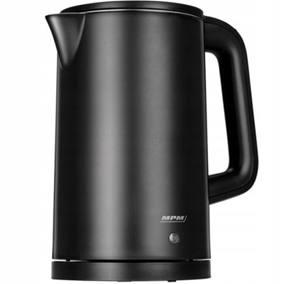 Attēls no MPM MCZ-105/C Electric kettle 1.7L 2200W 