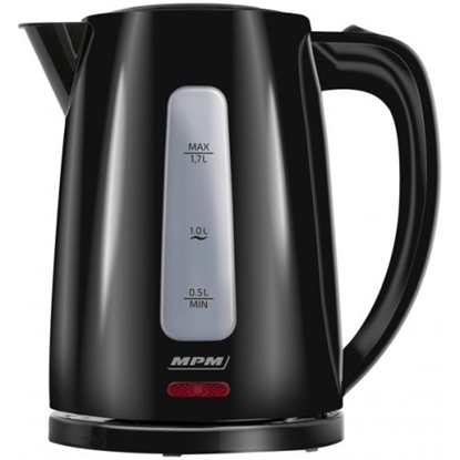 Attēls no MPM MCZ-112 Electric kettle 1.7L 2200W