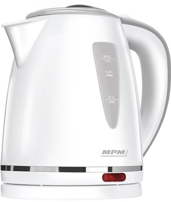 Attēls no MPM MCZ-64 electric kettle 1 l