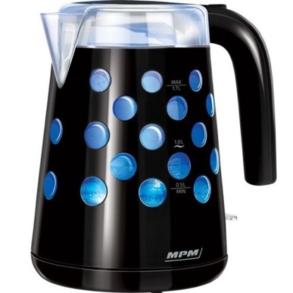 Picture of MPM MCZ-86/C Electric kettle 1.7L 2200W 