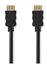 Attēls no Nedis CVGT34000BK10 Ethernet High Speed - Cable HDMI ™ to HDMI ™ 1m