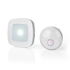 Picture of NEDIS DOORB220CWT Wireless doorbell