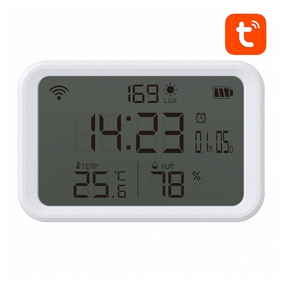 Picture of NEO NAS-CW01W TUYA Smart Temperature and Humidity Sensor WiFi