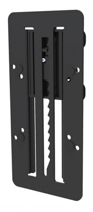Picture of NEWSTAR HEIGHT ADJUSTABLE ADAPTER (ASSEMBLY ON VESA 75/100) - BLACK