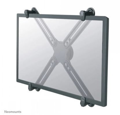 Picture of Neomounts by Newstar 13"-27" Monitor-Adapter silb. Max.8KG