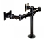 Attēls no NEWSTAR FLAT SCREEN DESK MOUNT (GROMMET) 10-27" BLACK