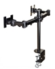 Picture of NEWSTAR FLAT SCREEN DESK MOUNT (CLAMP) 10-27" BLACK