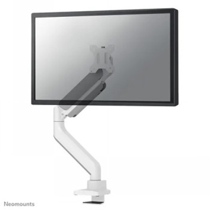 Изображение NEOMOUNTS BY NEWSTAR DS70-450WH1 FULL MOTION MONITOR DESK MOUNT FOR 17-42" SCREENS - WHITE