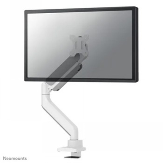 Изображение NEOMOUNTS BY NEWSTAR DS70-450WH1 FULL MOTION MONITOR DESK MOUNT FOR 17-42" SCREENS - WHITE