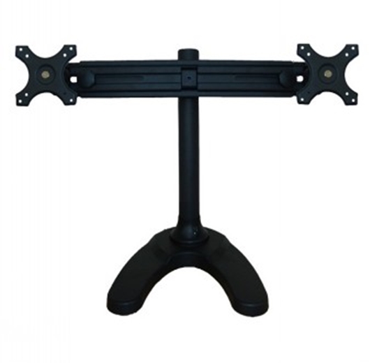 Изображение NEWSTAR FLAT SCREEN DESK MOUNT (STAND/GROMMET) 10-30" BLACK