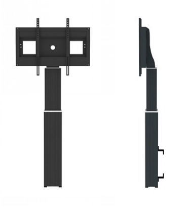 Picture of Neomounts WAH 42"-100" 1TFT Elek.   schw. Max.150 (Speditionsversand)