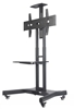 Picture of NEOMOUNTS MOBILE FLAT SCREEN FLOOR STAND (32-75")