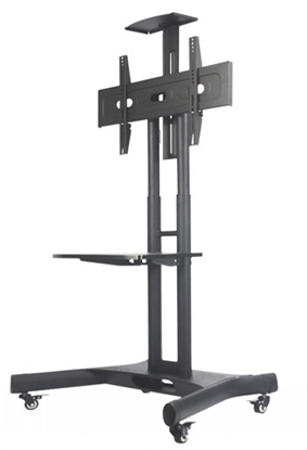 Picture of NEOMOUNTS MOBILE FLAT SCREEN FLOOR STAND (32-75")