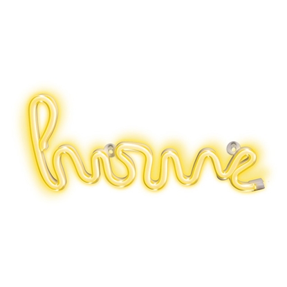 Picture of NeonForever Light FLNE21 HOME Neon LED Sighboard