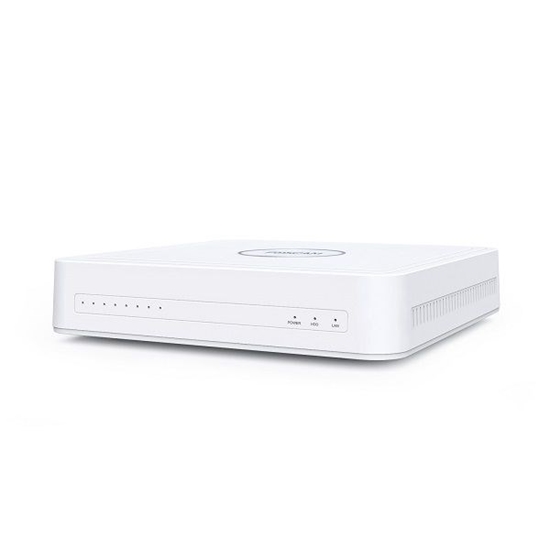 Picture of Network video recorder FOSCAM FN8108HE 8-channel 5MP POE NVR White