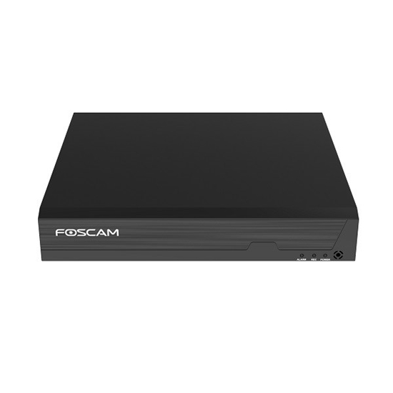Picture of Network video recorder FOSCAM FN9108H 8-channel 5MP NVR Black