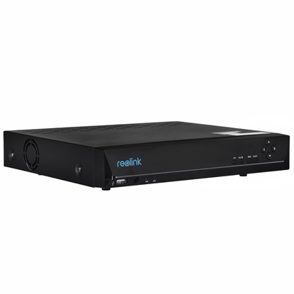 Picture of Network video recorder REOLINK RLN8-410 8-channel 2TB Black
