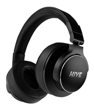 Attēls no Niceboy HIVE 3 Aura ANC Bluetooth 5.0 Stereo Wireless Headphones