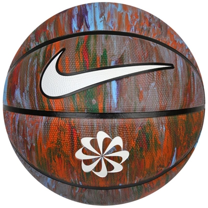 Изображение Nike 100 7037 987 07 Basketbola bumba - 7