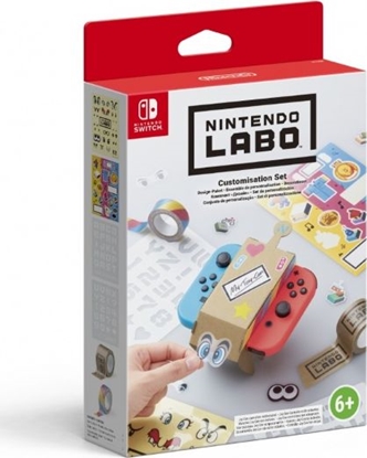 Picture of Nintendo labo customisation set