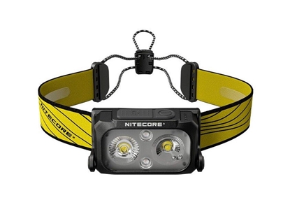 Attēls no Nitecore NU25 (400L) headlamp flashlight