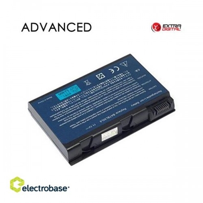 Изображение Notebook Battery ACER BATBL50L6, 5200mAh, Extra Digital Advanced