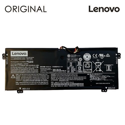 Attēls no Notebook battery LENOVO L16M4PB1, 6080mAh, Original
