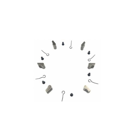 Picture of Novatec B2 6 pawls + 6 springs, B2 6 pawl type