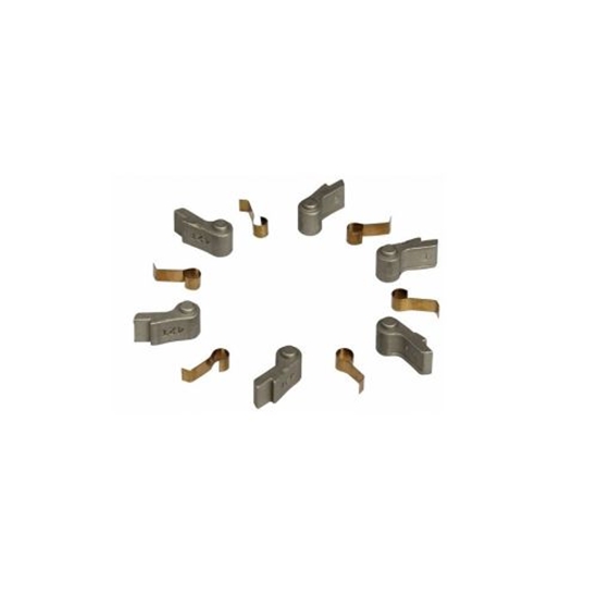 Picture of Novatec XS/X4 6 pawls + 4 springs, XS/X4 type