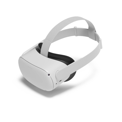 Attēls no Oculus Meta Quest 2 Virtual reality system, 256GB, White