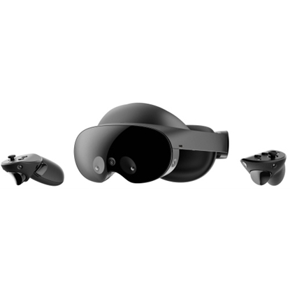 Attēls no Oculus Meta Quest Pro Virtual reality system, 256GB, Black
