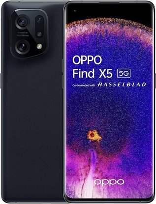 Attēls no Oppo Find X5 5G Mobile Phone 8GB / 256GB / DS