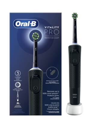 Изображение Oral-B D103.413.3 Electric Toothbrush