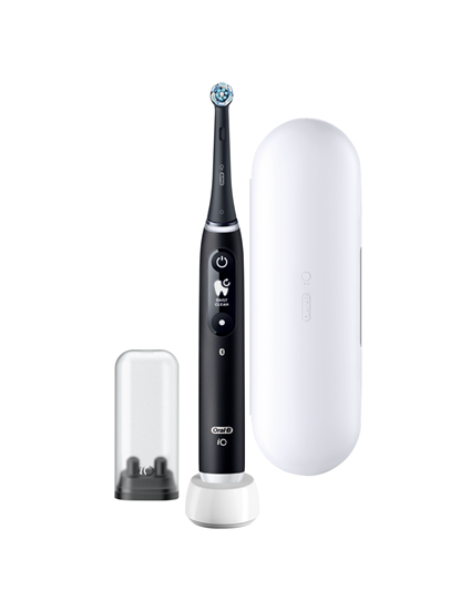 Picture of Oral-B iO6 Series Electric Toothbrush, Black Onyx