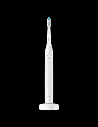 Attēls no Oral-B | Electric Toothbrush | Pulsonic 2000 | Rechargeable | For adults | Number of brush heads included 1 | Number of teeth brushing modes 2 | Sonic technology | White