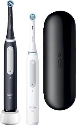 Attēls no Oral-B iO4 Series Electric Toothbrush Duo Pack