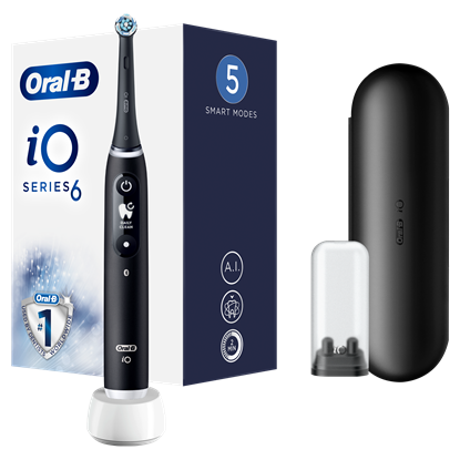 Изображение Oral-B iO6 Electric Toothbrush