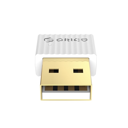 Picture of Orico bluetooth adapter 5.0 USB-A, white