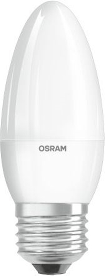 Picture of Osram LED STAR LAS B 25 FR 3W/2700K E27 15000h