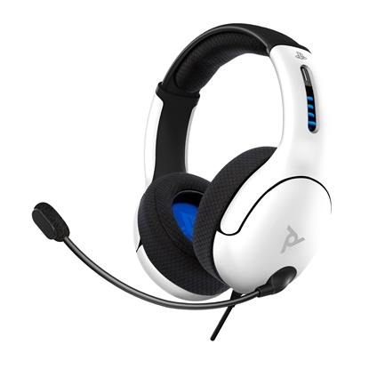 Изображение PDP LVL50 Headset Wired Head-band Gaming White