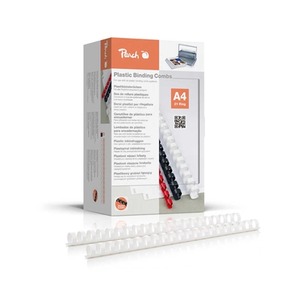 Picture of Peach PB420-01 folder binding accessory Binding comb