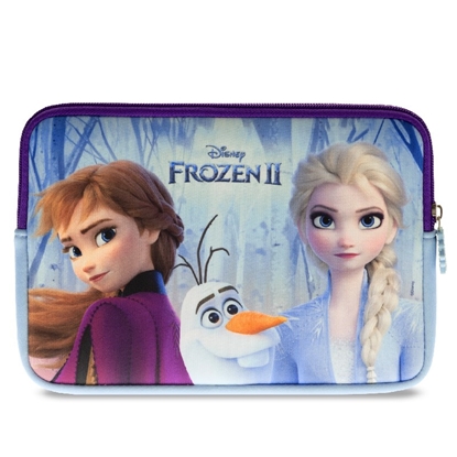 Attēls no Pebble Gear Frozen 2 17.8 cm (7") Sleeve case Multicolour