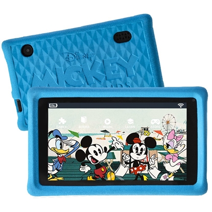 Attēls no Pebble Gear PG916847 children's tablet 16 GB Wi-Fi Blue